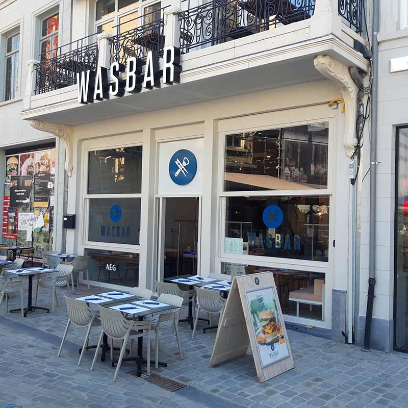 WASBAR Hasselt