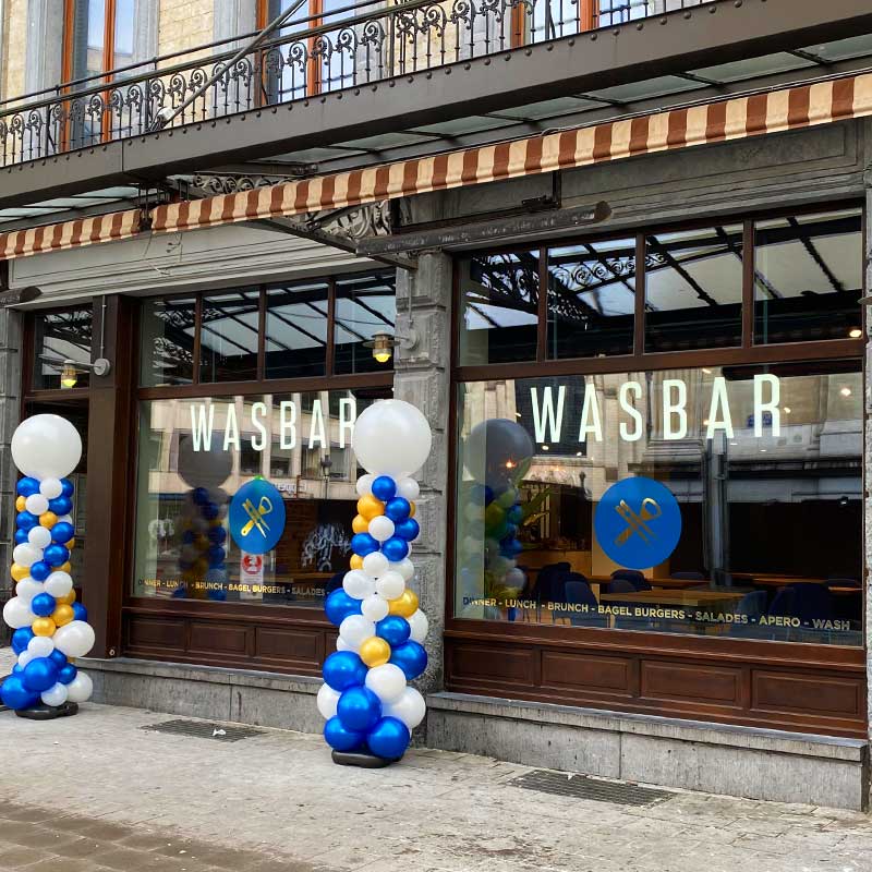 WASBAR BRUSSEL
