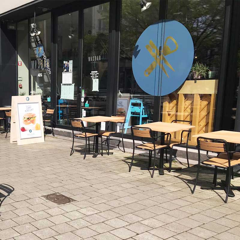 WASBAR Antwerpen Zuid