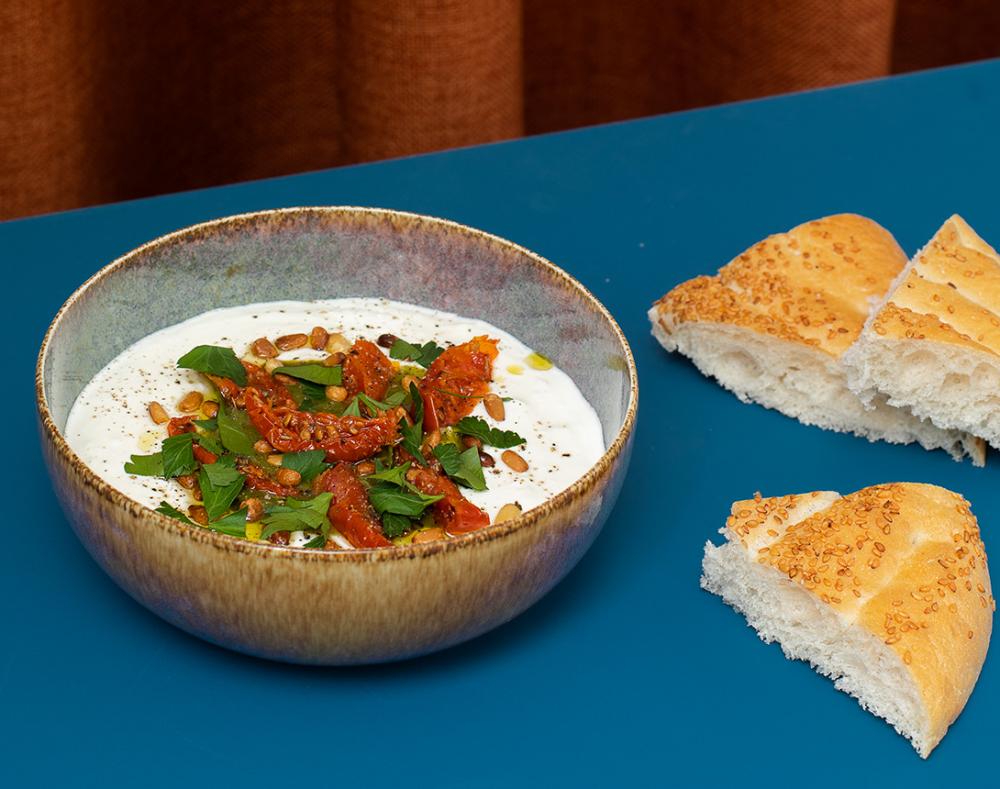 Burrata Dip