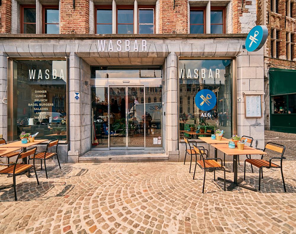 WASBAR BRUGGE