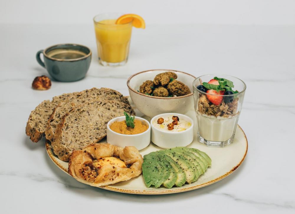 Brunch Like A Royal