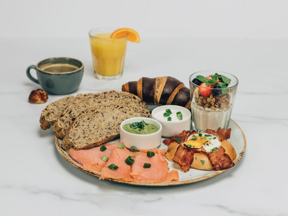 Brunch Like A Start
